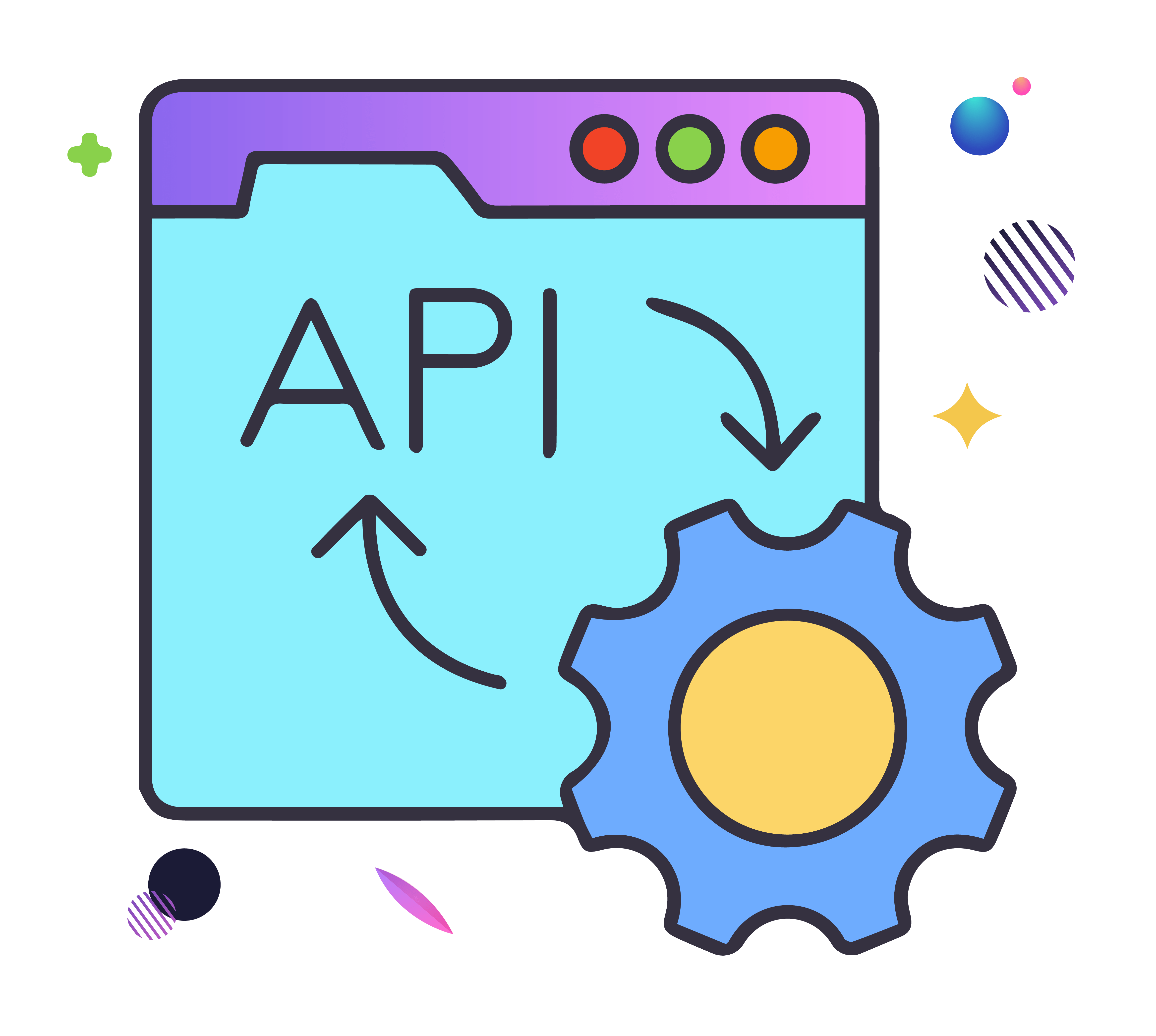"API Development And Integration"
